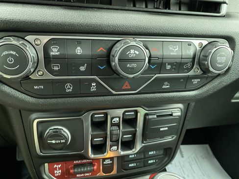 New 2026 Jeep Wrangler Willys image 11