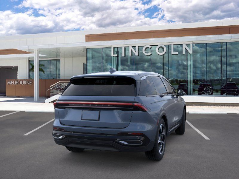 New 2026 Lincoln Nautilus Premier w/ Equipment Group 102A AWD/4WD image 8