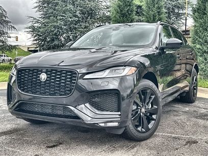 New 2026 Jaguar F-PACE R-Dynamic S