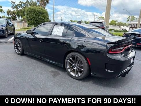 Used 2023 Dodge Charger Scat Pack RWD image 4