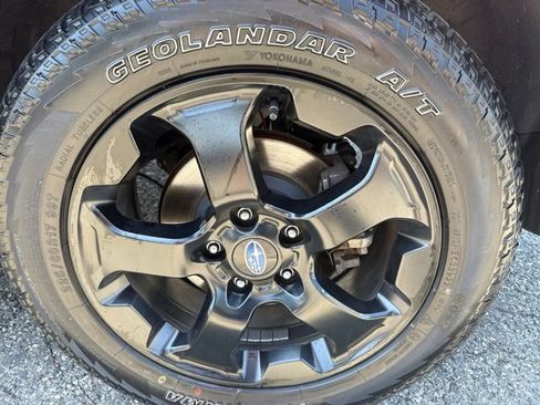Used 2023 Subaru Forester Wilderness AWD/4WD image 14