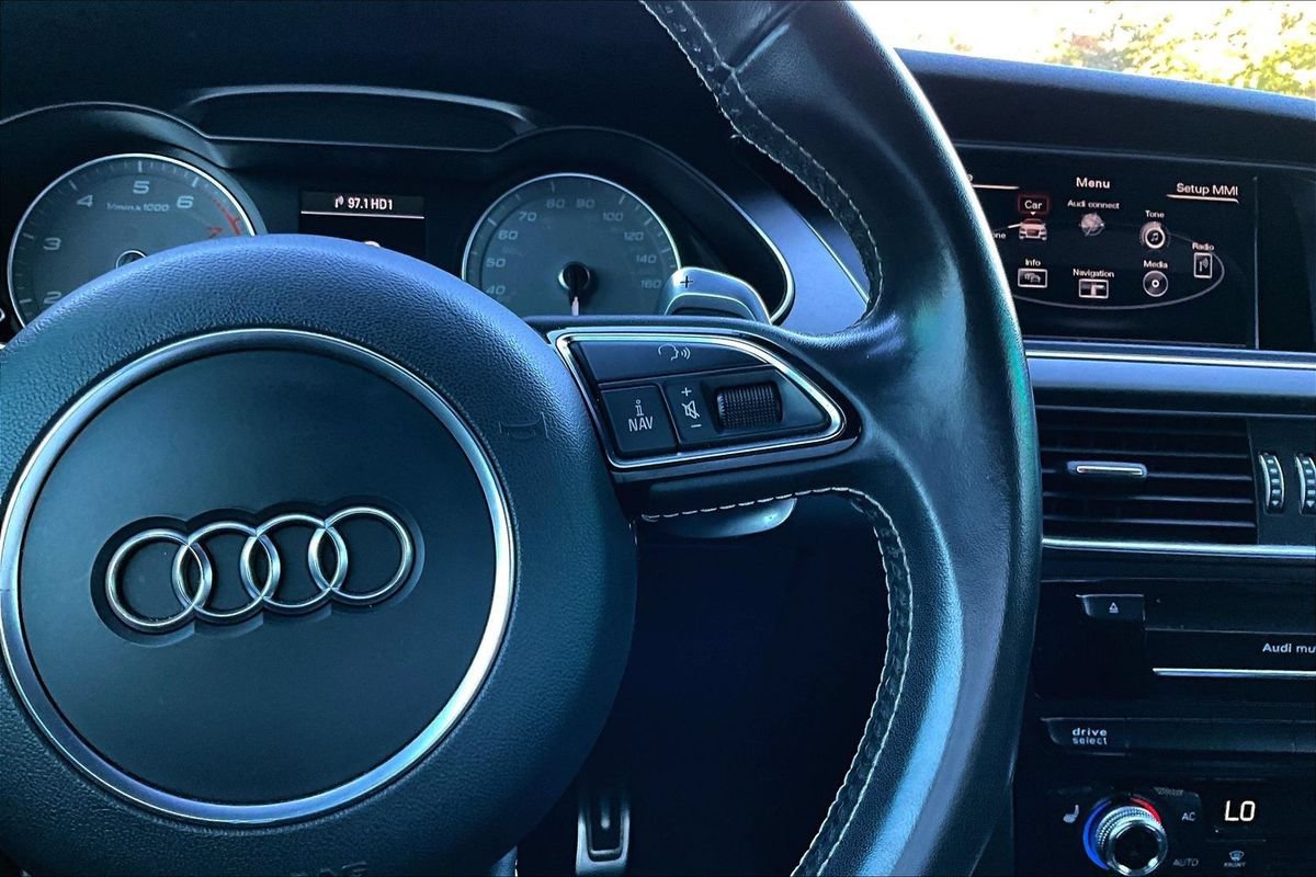 Used 2014 Audi S4 Premium Plus AWD/4WD image 23