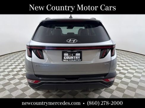 Used 2023 Hyundai Tucson SEL w/ Convenience Package AWD/4WD image 6