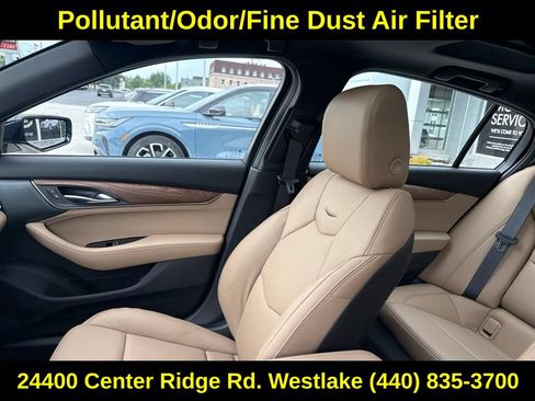 Used 2026 Cadillac CT5 Premium Luxury w/ Technology Package AWD/4WD image 15