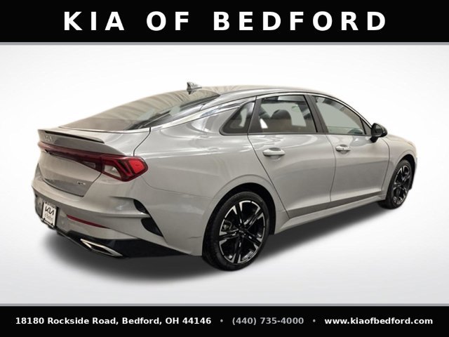 Certified 2024 Kia K5 GT-Line w/ GT-Line Premium Package AWD/4WD image 6