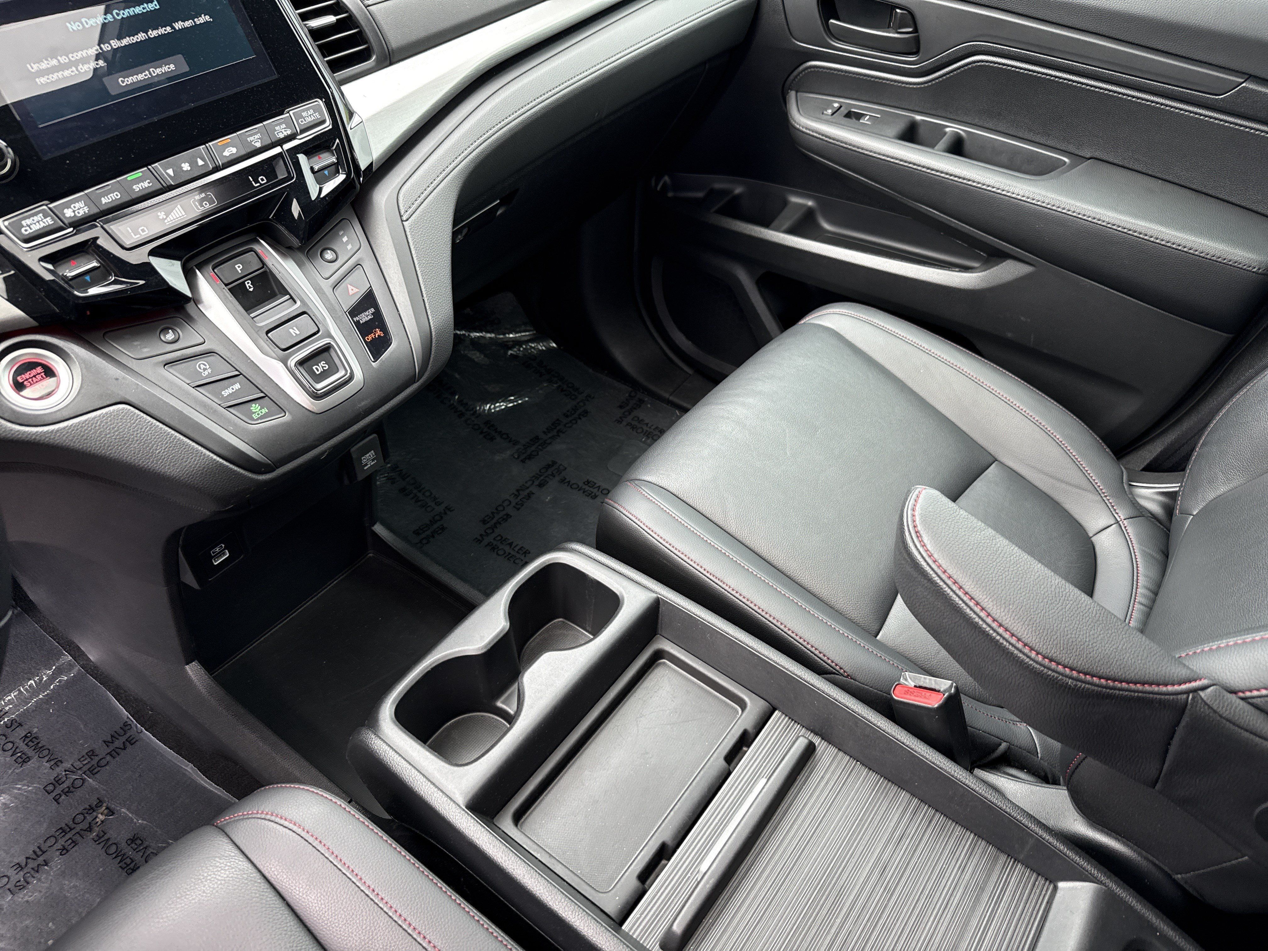 Certified 2024 Honda Odyssey Sport image 26