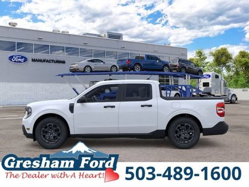 New 2026 Ford Maverick XLT AWD/4WD image 3