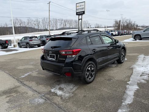 Used 2020 Subaru Crosstrek 2.0i Premium w/ Popular Package #3 image 5