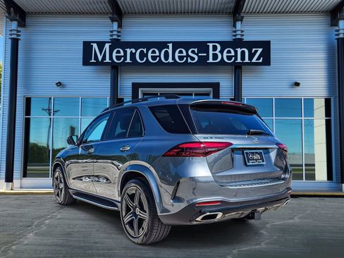New 2026 Mercedes-Benz GLE 450 4MATIC image 4