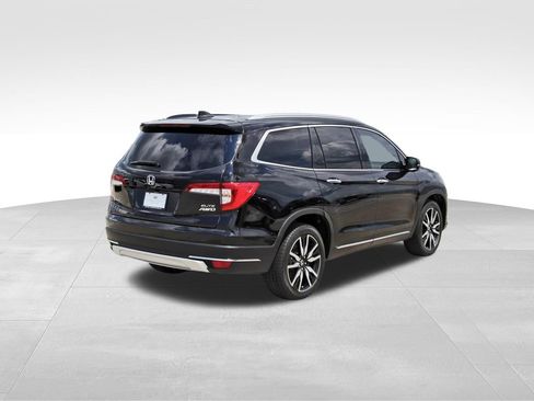 Used 2022 Honda Pilot Elite image 4