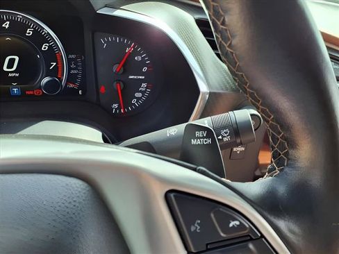 Used 2016 Chevrolet Corvette Z06 w/ 2LZ Preferred Equipment Group image 21