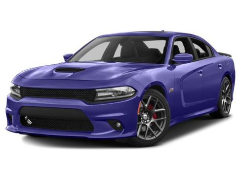 Used 2018 Dodge Charger R/T Scat Pack RWD image 4