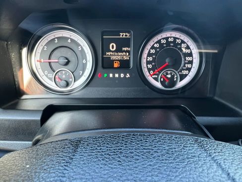 Used 2015 RAM 2500 Tradesman w/ Protection Group AWD/4WD image 15