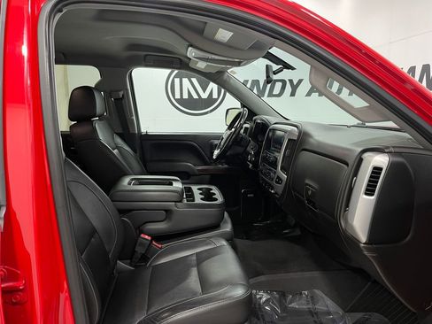 Used 2018 GMC Sierra 1500 SLT w/ SLT Premium Package image 19