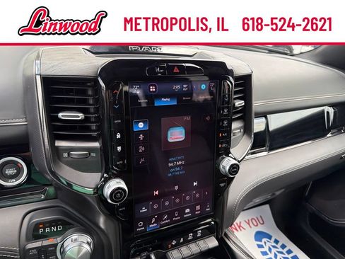 Used 2025 RAM 1500 Limited w/ Bed Utility Group AWD/4WD image 29
