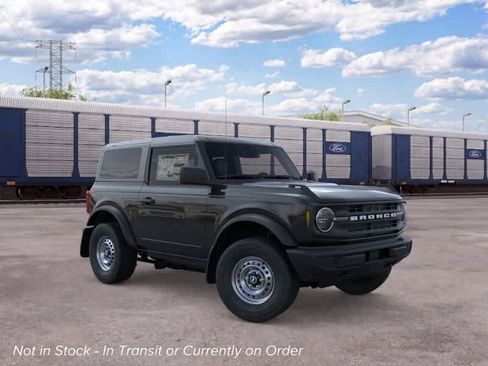 New 2026 Ford Bronco 2-Door AWD/4WD image 8