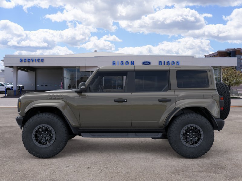 New 2026 Ford Bronco Raptor w/ Interior Carbon Fiber Pack AWD/4WD image 3