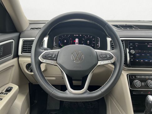 Used 2022 Volkswagen Atlas SE AWD/4WD image 13
