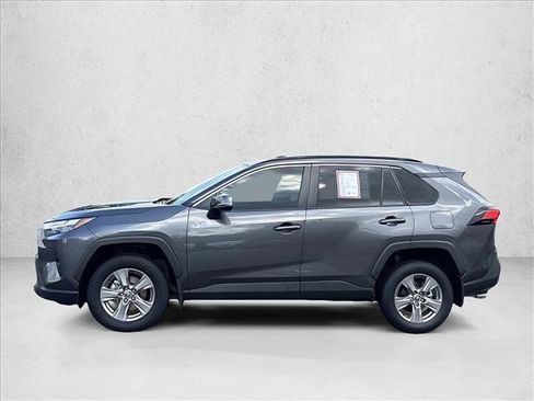 Certified 2024 Toyota RAV4 XLE FWD image 8