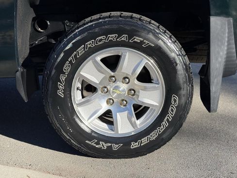 Used 2015 Chevrolet Silverado 1500 LT w/ All Star Edition image 16