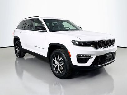 New 2025 Jeep Grand Cherokee Limited