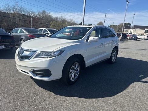 Used 2017 Acura RDX FWD w/ Technology Package image 2