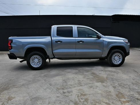 Used 2025 Chevrolet Colorado W/T image 6