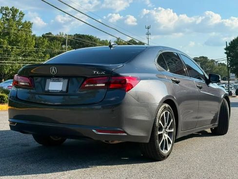 Used 2015 Acura TLX w/ Technology Package FWD image 4