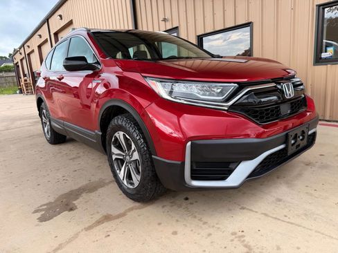 Used 2020 Honda CR-V LX image 2