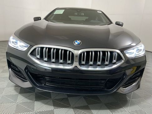 Certified 2023 BMW 840i Gran Coupe w/ Comfort Seating Package image 2