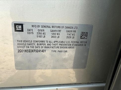 Used 2015 Cadillac XTS Luxury image 33