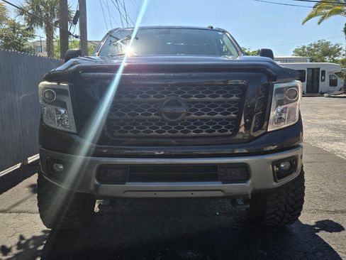 Used 2016 Nissan Titan PRO-4X image 27