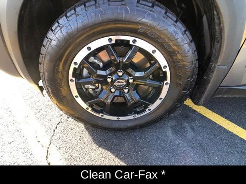 Certified 2025 Nissan Pathfinder Rock Creek image 12