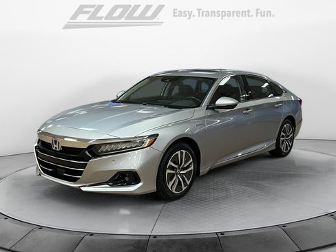 Used 2021 Honda Accord EX-L image 3