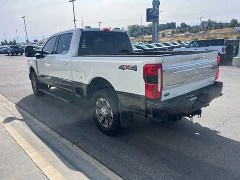 Used 2024 Ford F250 King Ranch AWD/4WD image 4