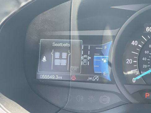 Used 2024 Ford Edge SEL AWD/4WD image 29