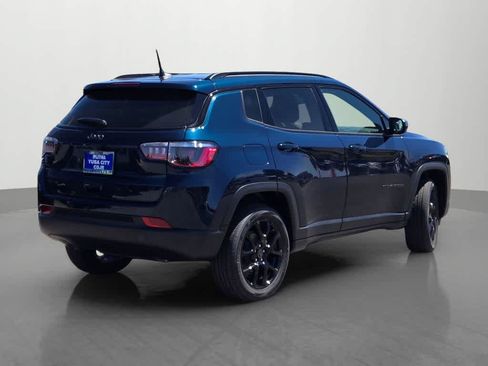 New 2026 Jeep Compass Latitude AWD/4WD image 6