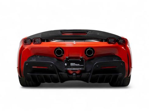 Certified 2023 Ferrari SF90 Spider image 8