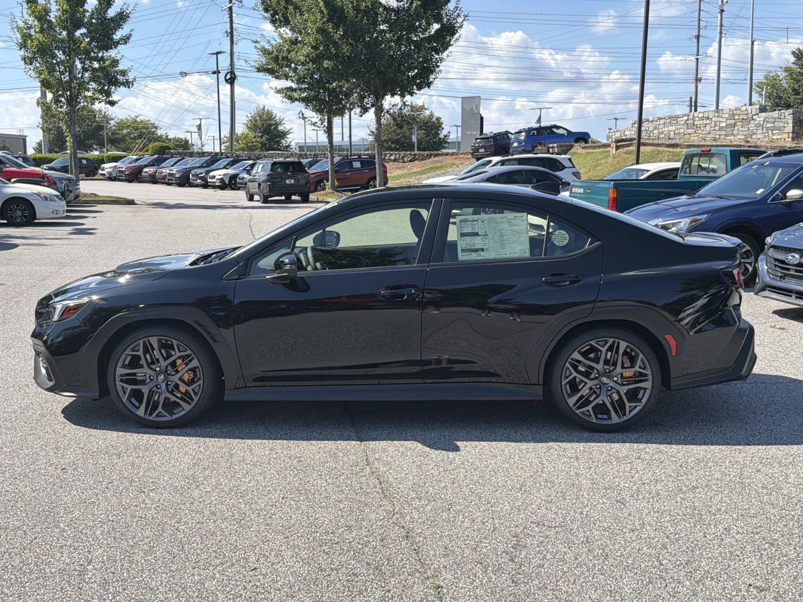New 2026 Subaru WRX GT AWD/4WD image 4