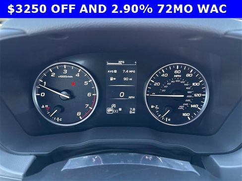 New 2026 Subaru Crosstrek 2.0i Premium image 26