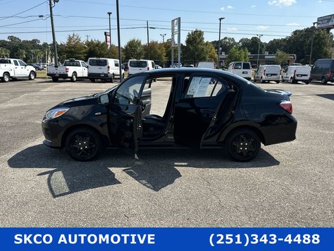 Used 2023 Mitsubishi Mirage G4 ES image 27