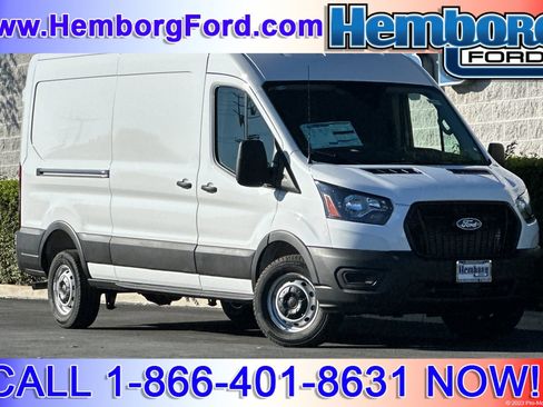 New 2026 Ford Transit 250 Base image 1