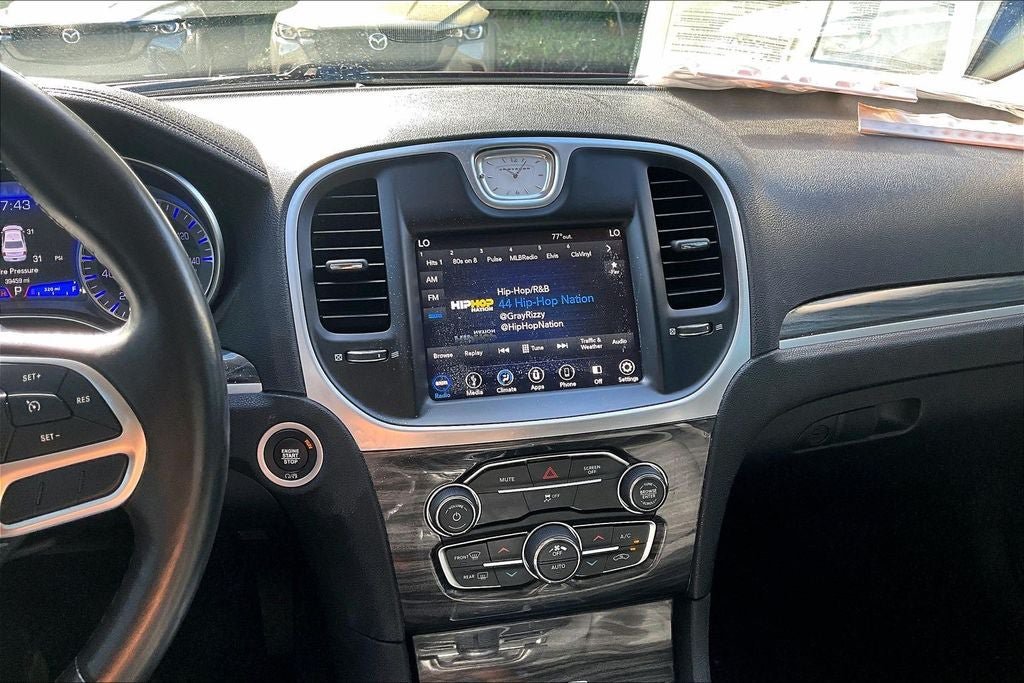 Used 2019 Chrysler 300 Touring w/ Sport Appearance Package RWD image 5