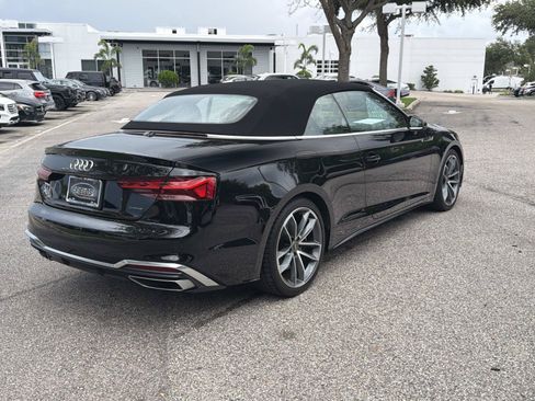 Used 2024 Audi A5 2.0T Premium Plus AWD/4WD image 3