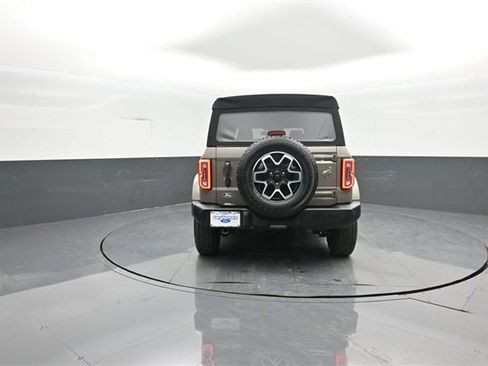 New 2026 Ford Bronco Outer Banks image 6