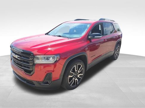 Used 2021 GMC Acadia SLT w/ Elevation Edition AWD/4WD image 8