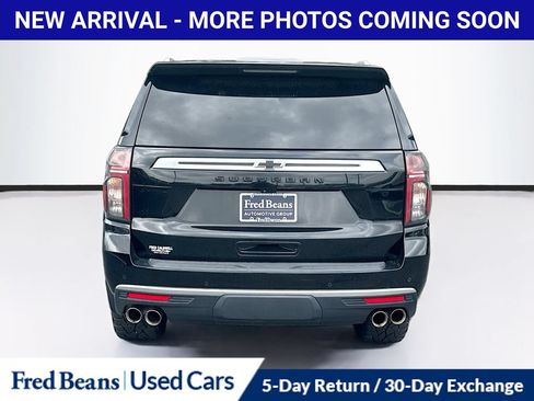 Used 2022 Chevrolet Suburban High Country AWD/4WD image 7