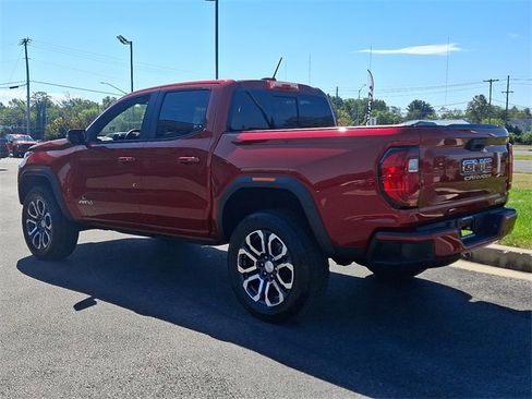 Used 2023 GMC Canyon AT4 w/ Canyon Safety Plus Package image 4