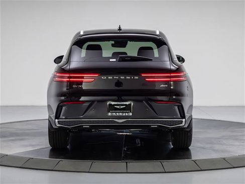 New 2026 Genesis GV70 2.5T AWD/4WD image 4