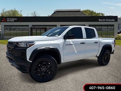 Used 2023 Chevrolet Colorado Trail Boss w/ LPO, Dark Essentials Package